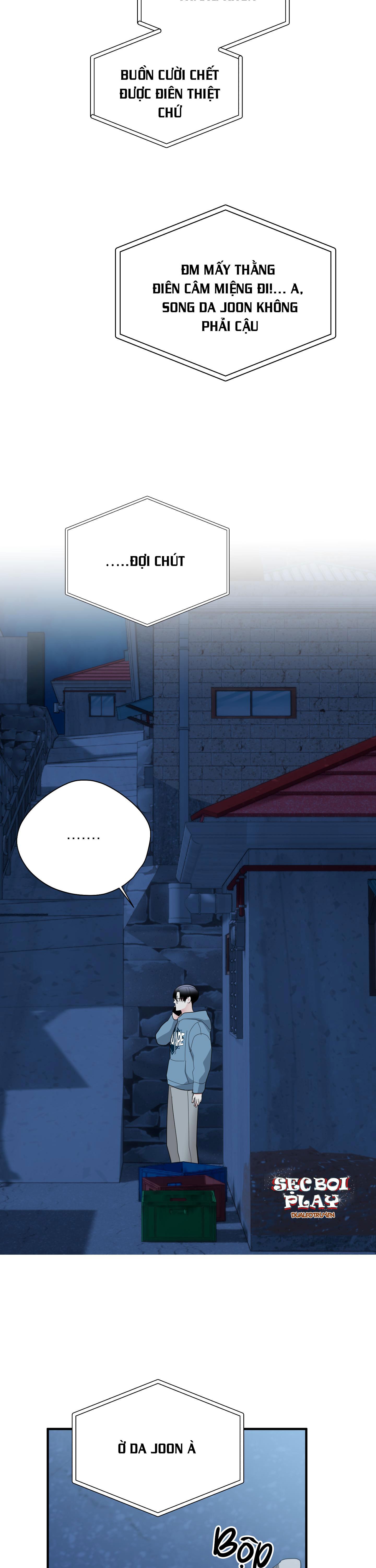 món quà dành cho kẻ ngạo mạn chapter 15 24