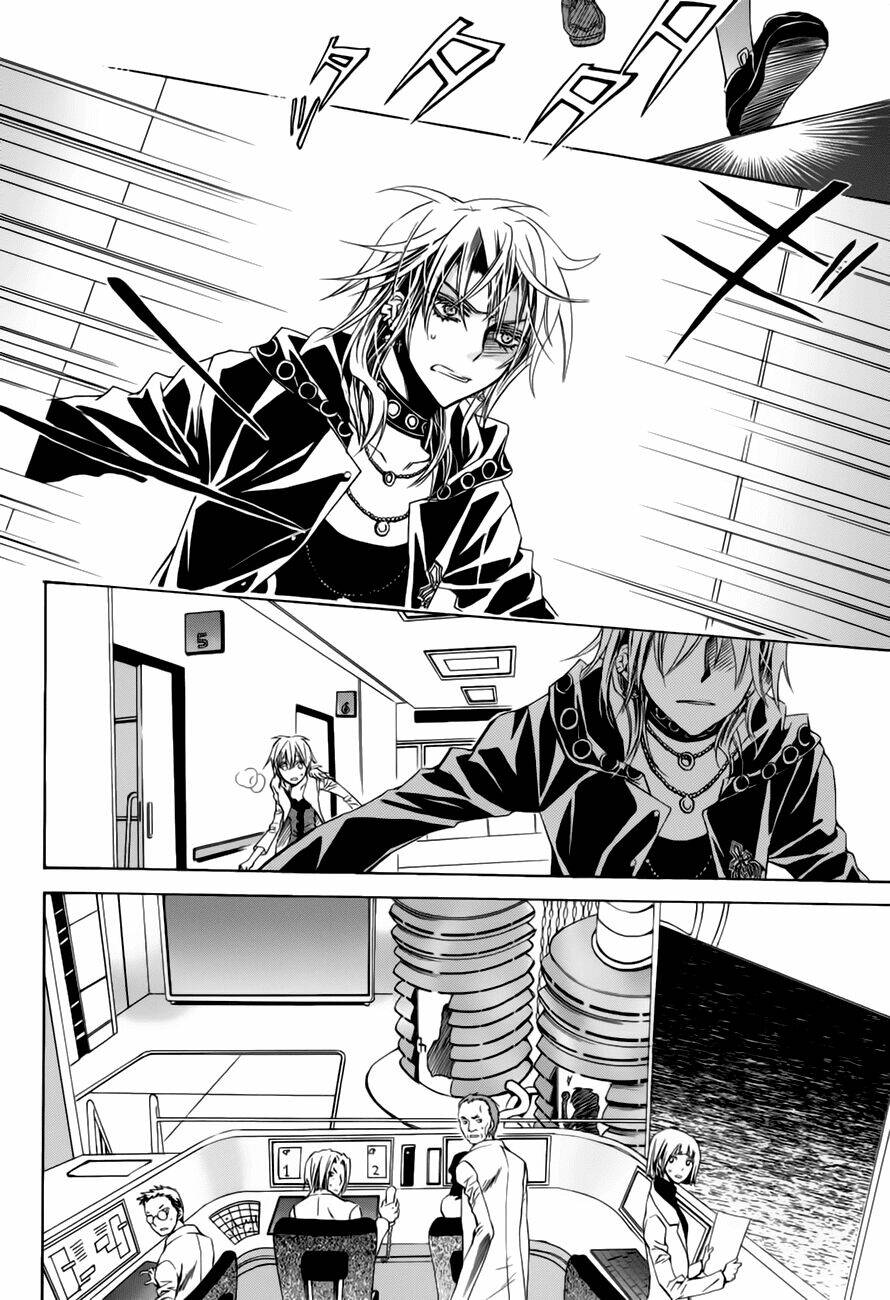 darker than black chapter 7 22