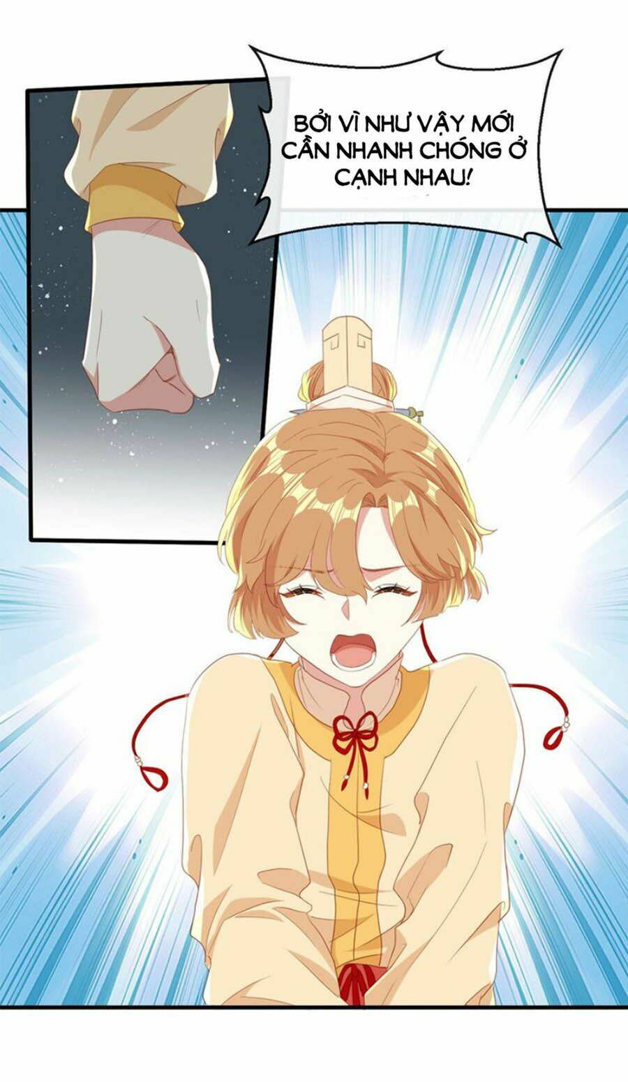 hội học sinh kiêu ngạo của hoàng cung chapter 22 37