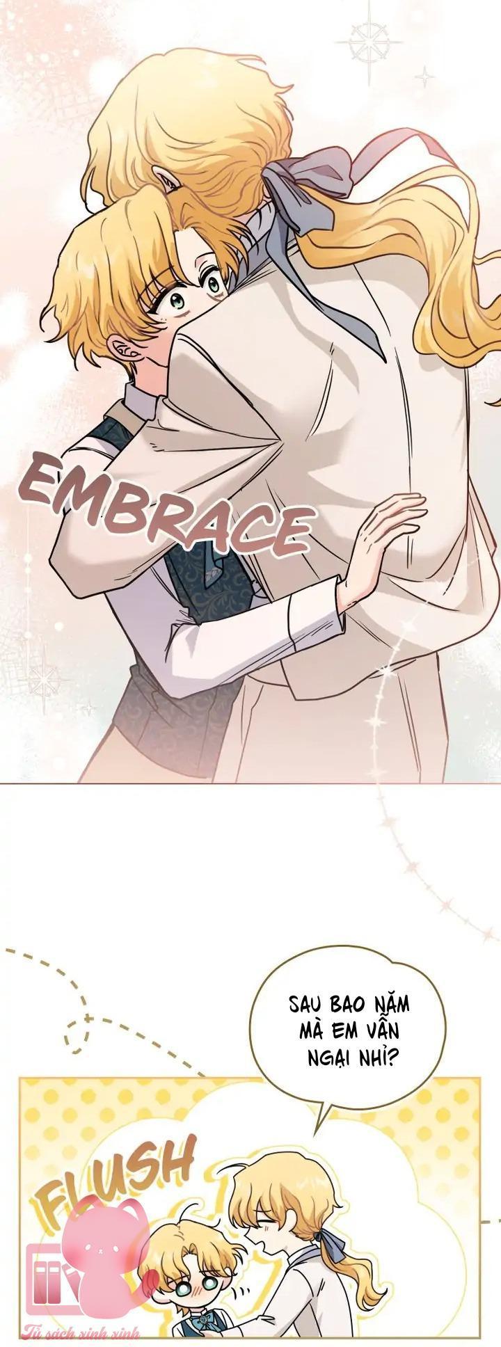 kiên nhẫn chút nào, đại công tước chapter 51 40