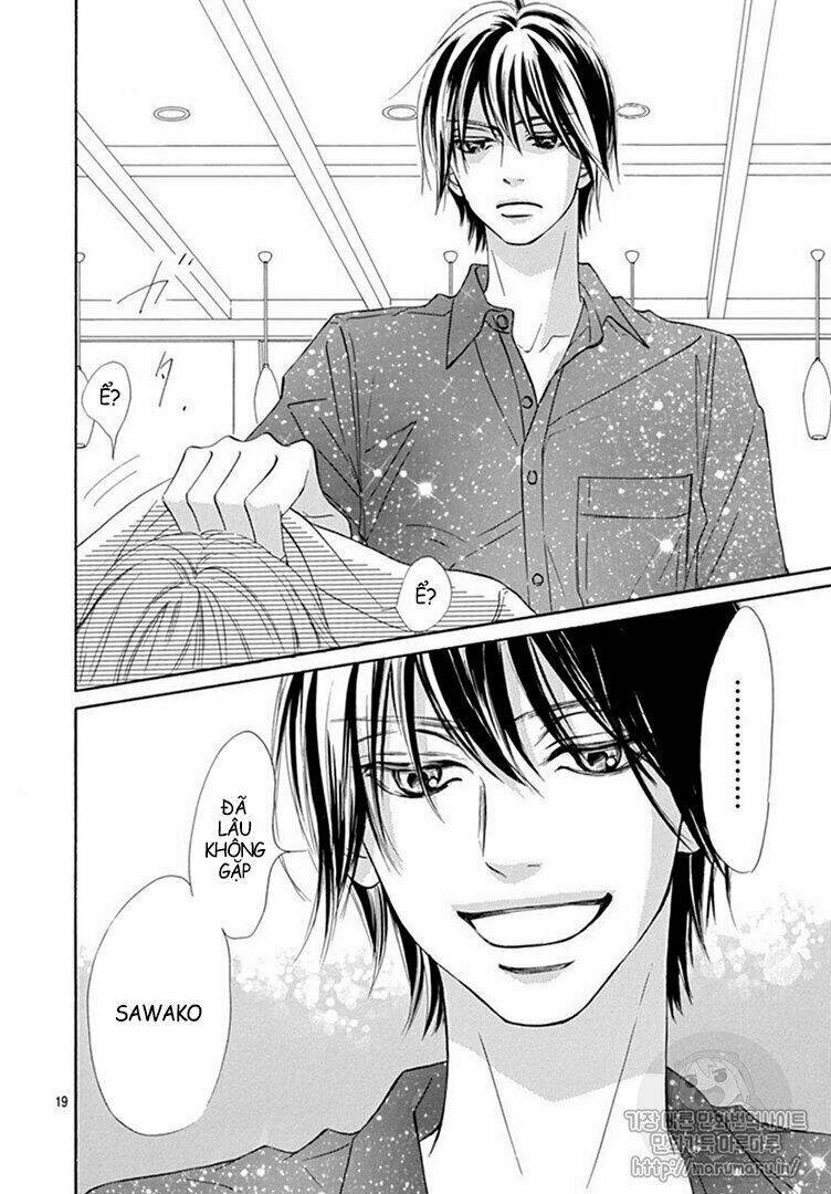 anh đã cho em biết bao thứ đầu tiên chapter 123.5 20