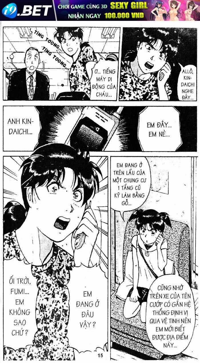 thám tử kindaichi (bản đẹp) chapter 93 16