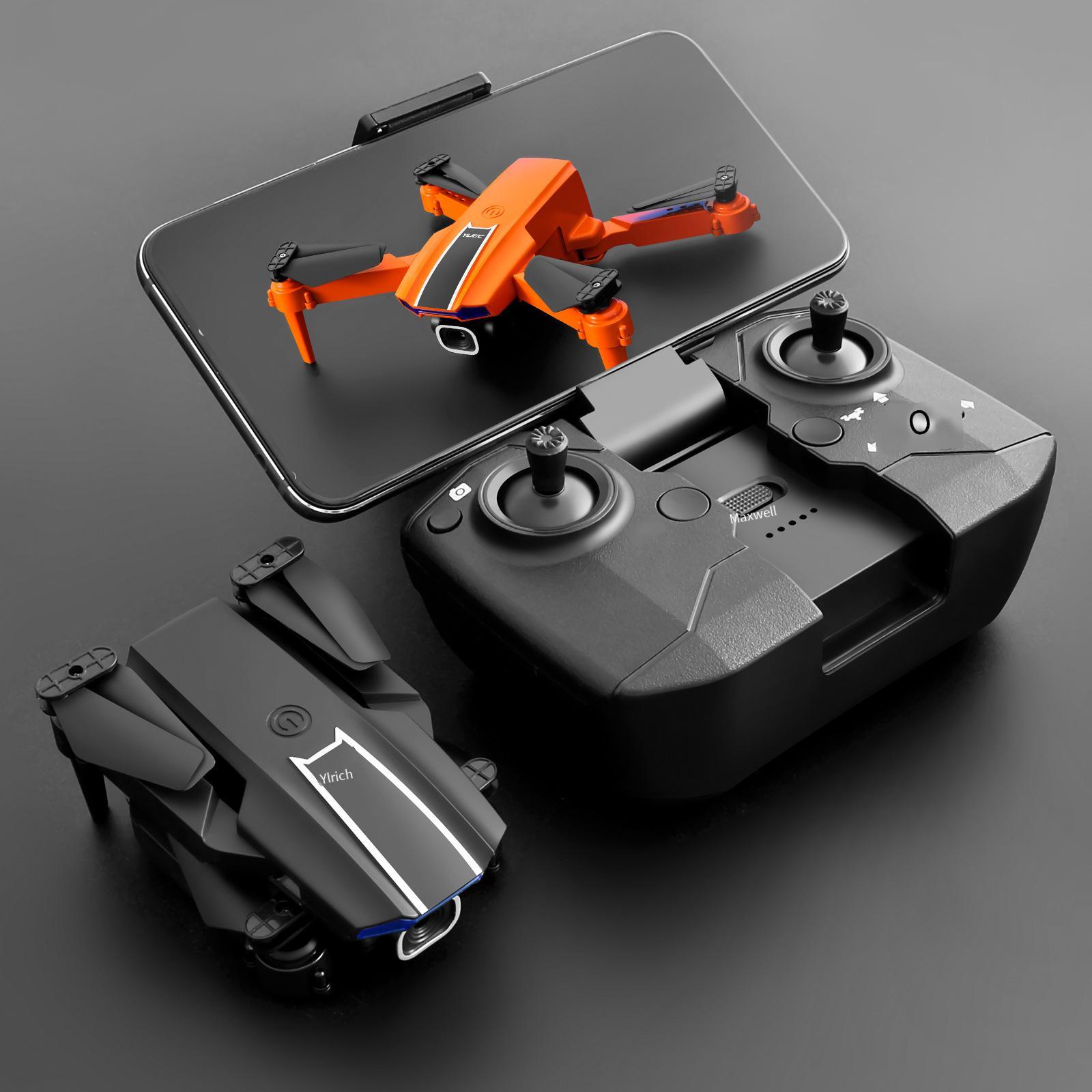 Đảm bảo chất lượng điều khiển từ xa gấp máy bay không người lái mini bốn trục camera độ nét cao kép 4K camera trên không cậu bé máy bay sản phẩm mới S65
