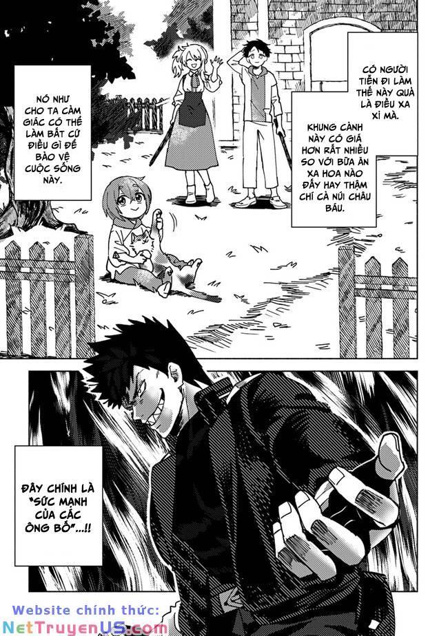 akuninzura shita b-kyuu boukensha - shujinkou to sono osananajimi-tachi no papa ni naru chapter 5.2 2