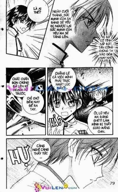 nàng công chúa bỏ trốn chapter 7 77