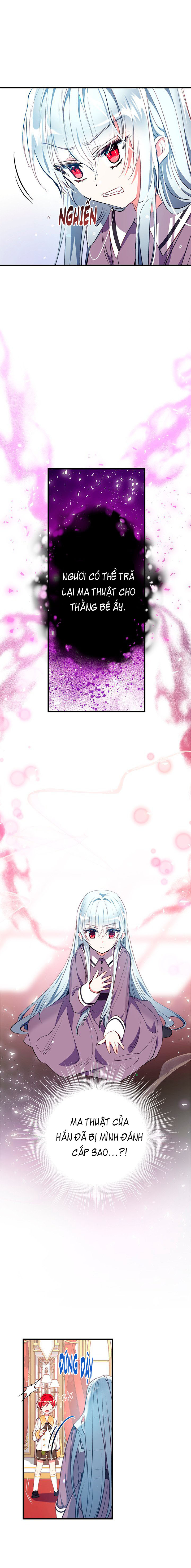 chúng ta có thể trở thành gia đình được không? chapter 9 18