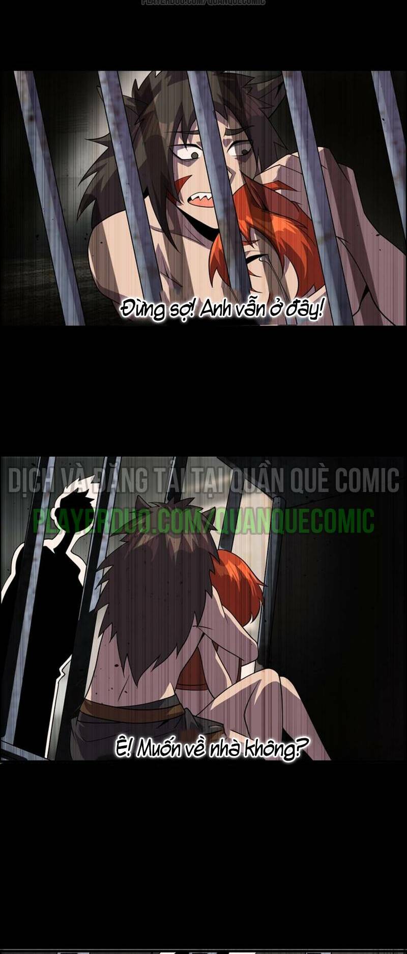 chào mừng đến thế giới cực lạc chapter 44 6