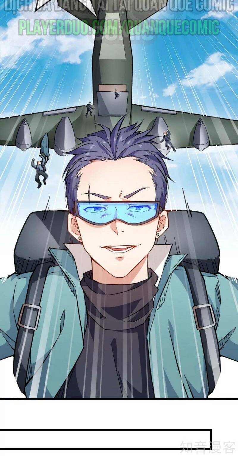 vườn trường cuồng sư hệ thống chapter 81 8