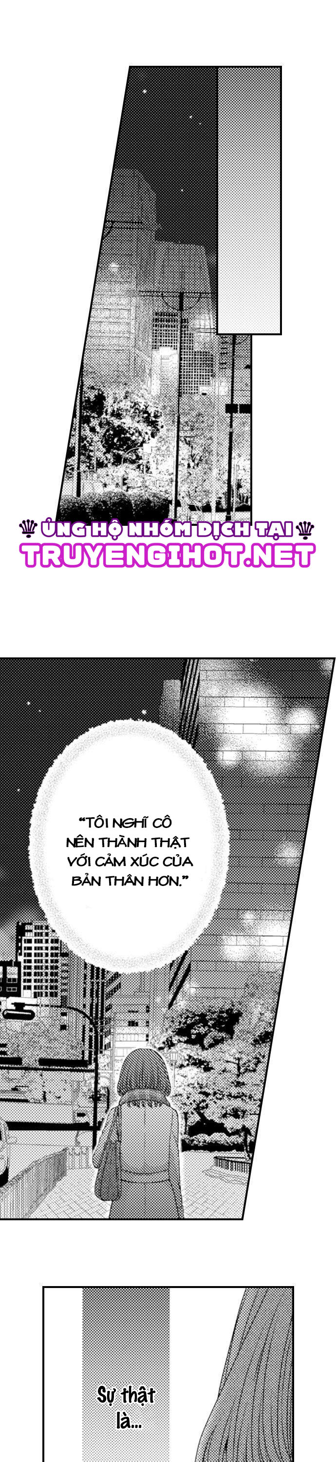 chỉ ôm thôi là không đủ chapter 75 9