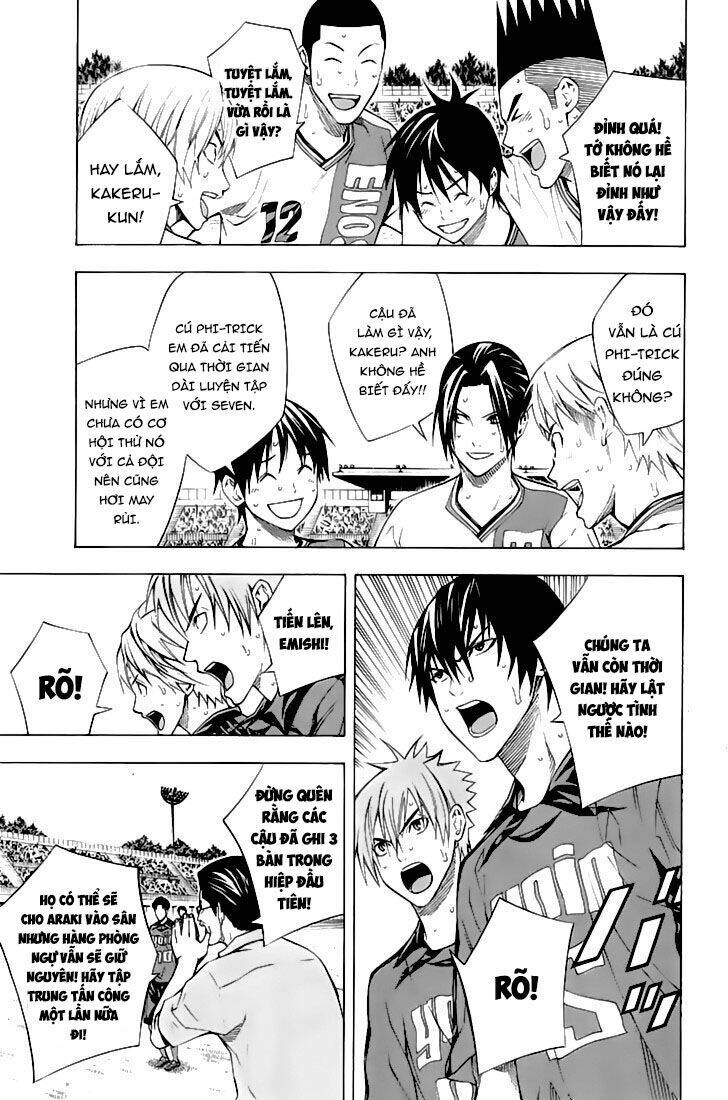 kỵ sĩ trong vòng cấm chapter 160 5