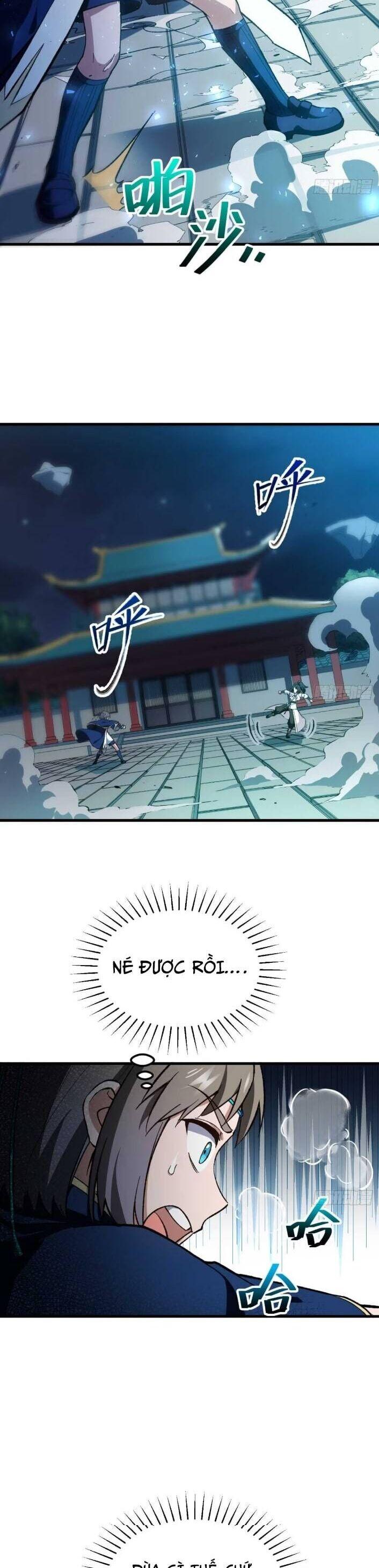 bắt đầu ký kết hoang cổ thánh thể chapter 12 16