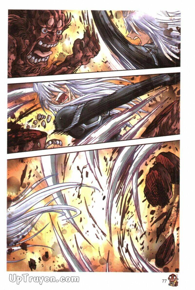 siêu nhân mì ăn liền chapter 21 75