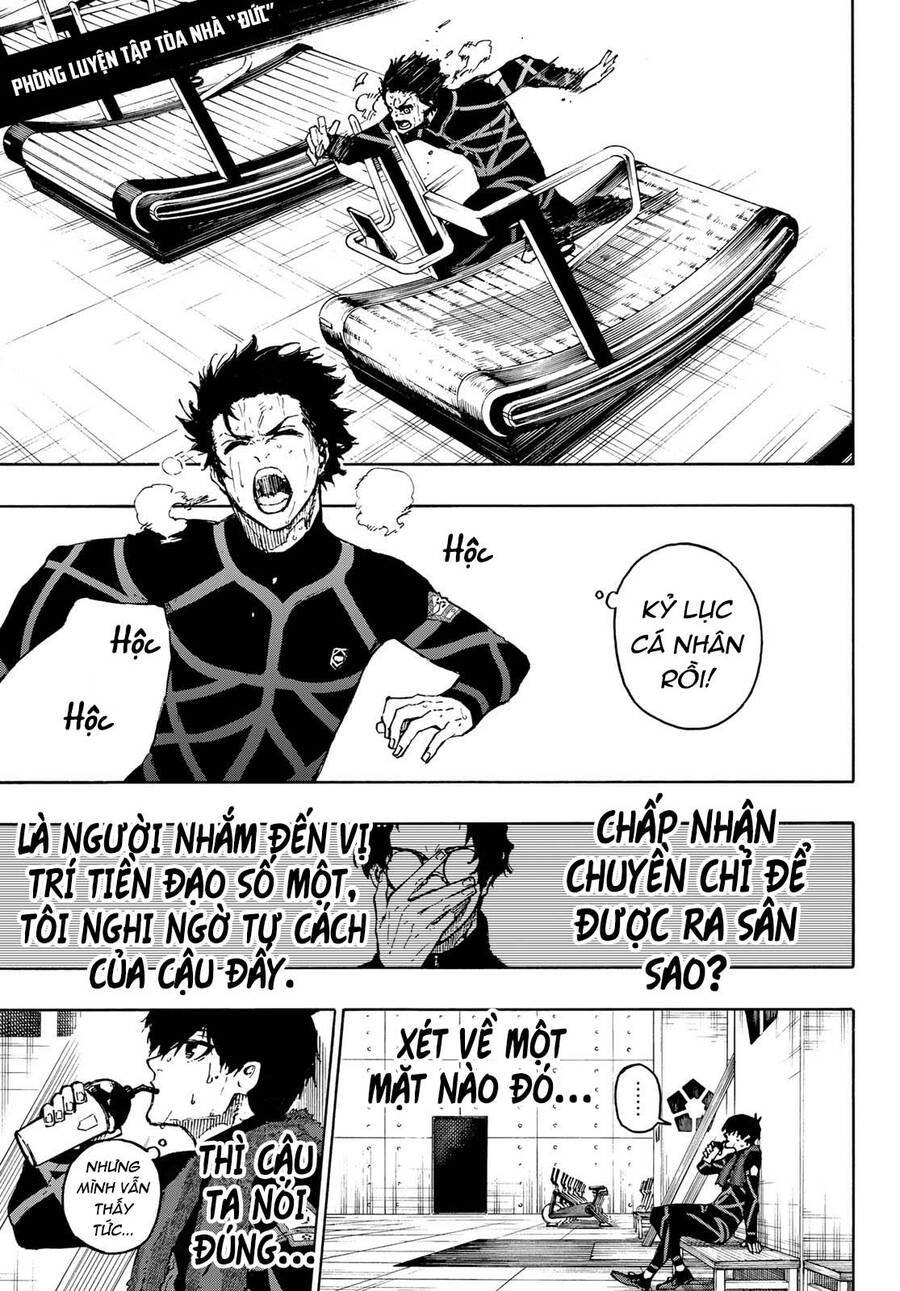 tiền đạo số 1 chapter 172 16