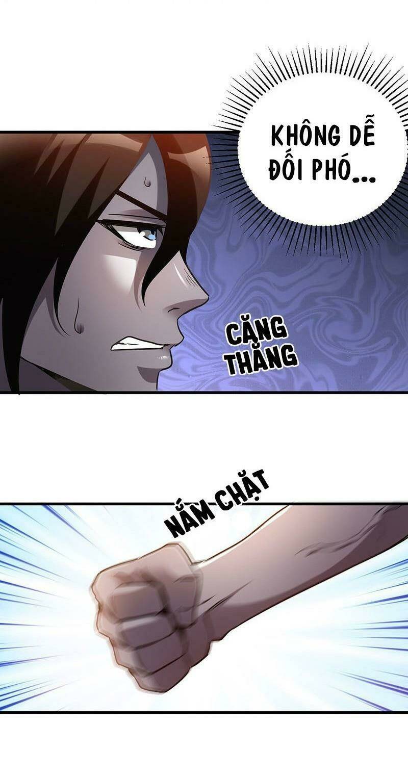 sau mạt thế tôi trở thành zombie chapter 11 18