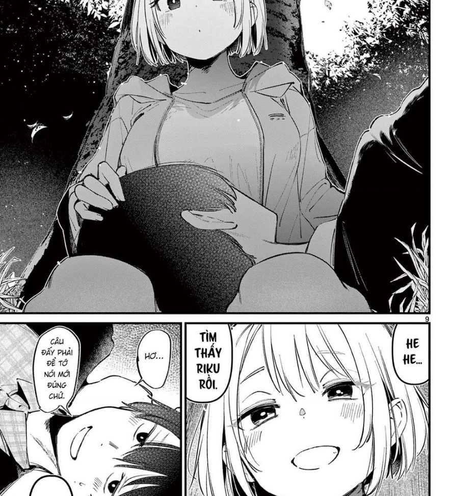 bạn gái của cậu ấy chapter 4 9
