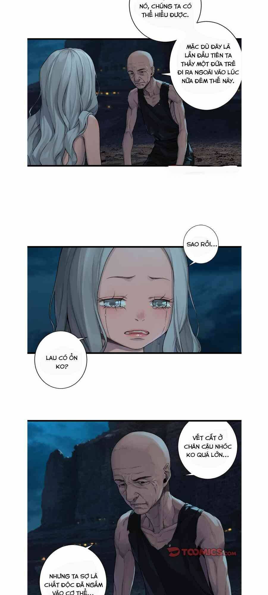 triệu hồi đến thế giới fantasy chapter 80 21