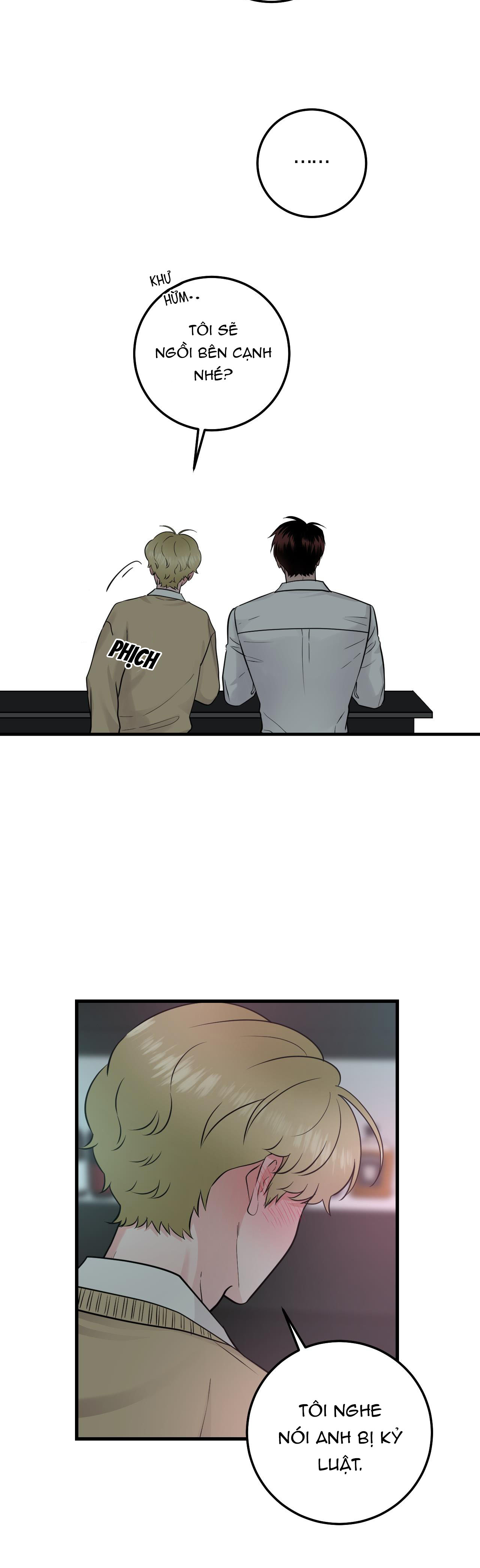 băng qua thiên đường chapter 13 23