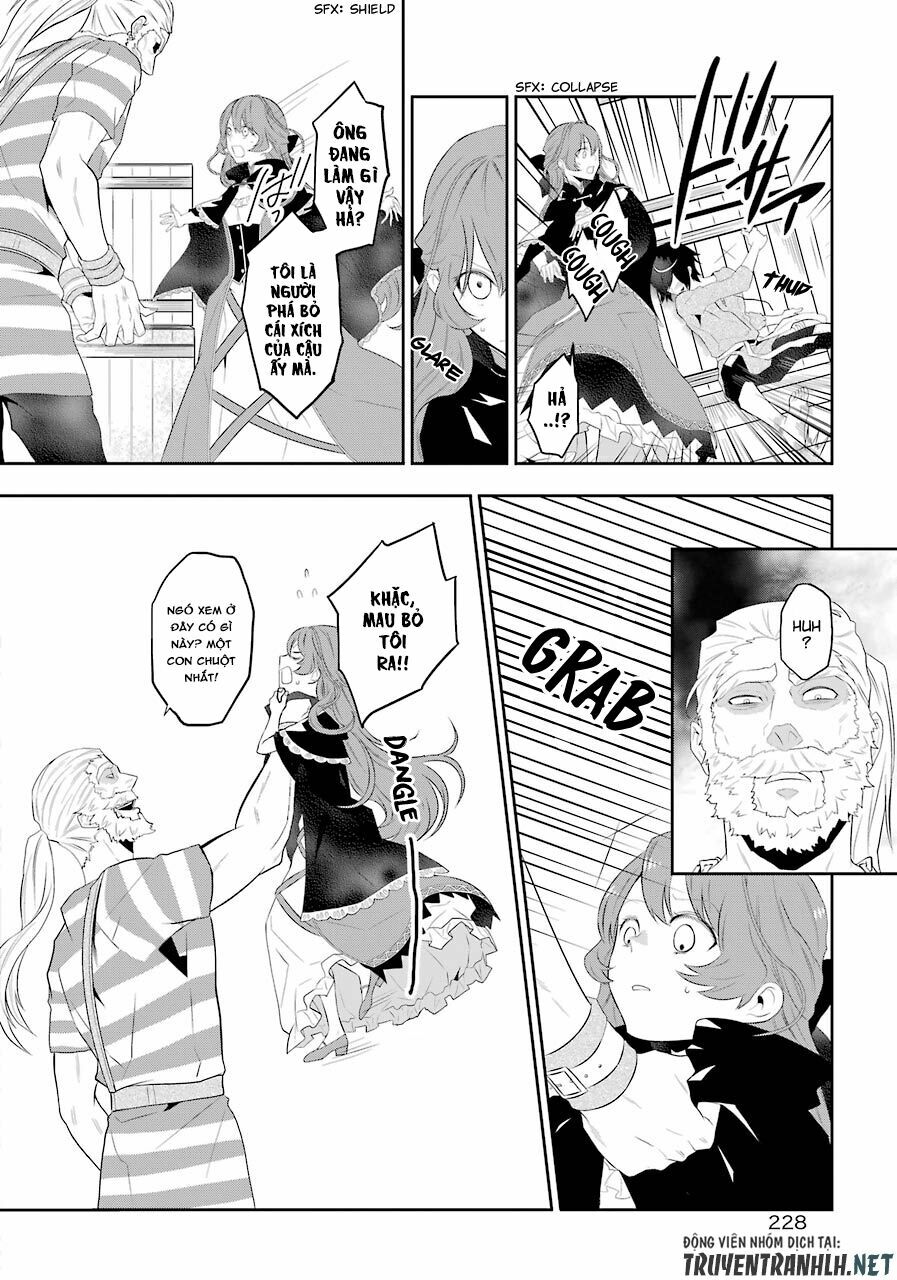 câu chuyện về sự luân hồi ở thế giới maydare chapter 1 39