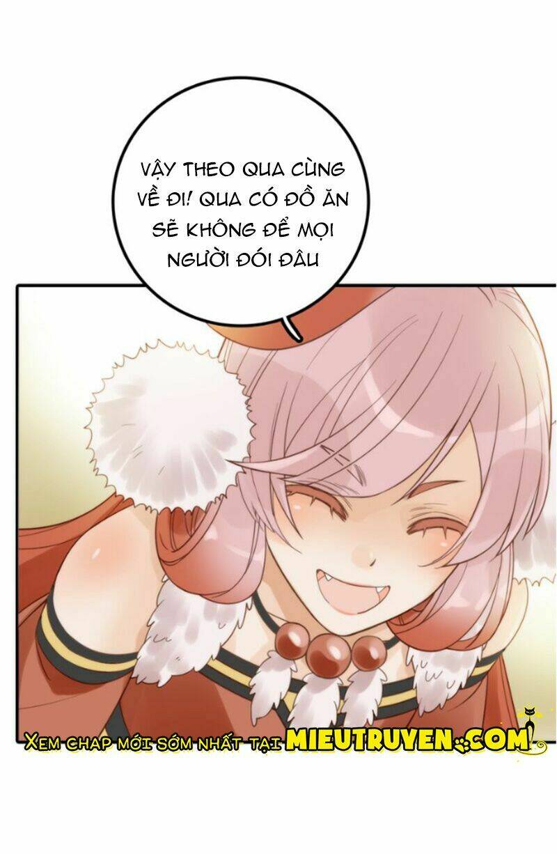 cướp chàng vợ về đón năm mới chapter 21 21