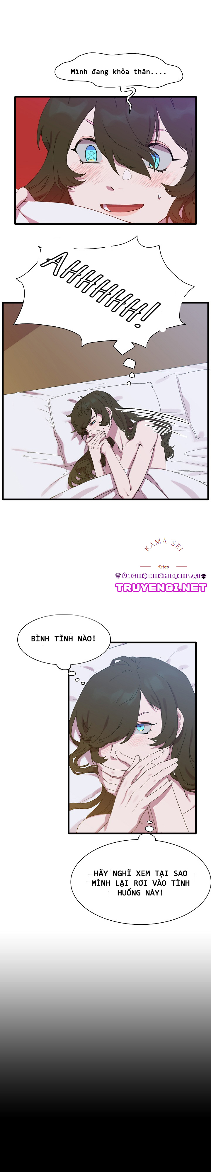 tôi sinh ra những tên bạo chúa chapter 1 4