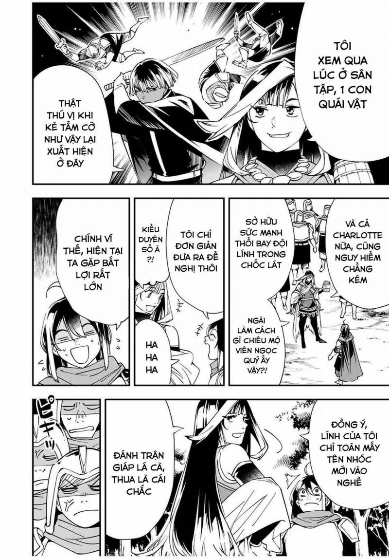 tái sinh thành quý tộc với kĩ năng 'appraisal' chapter 44 10