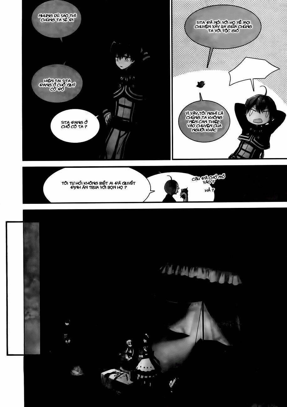 sword girls chapter 3 11