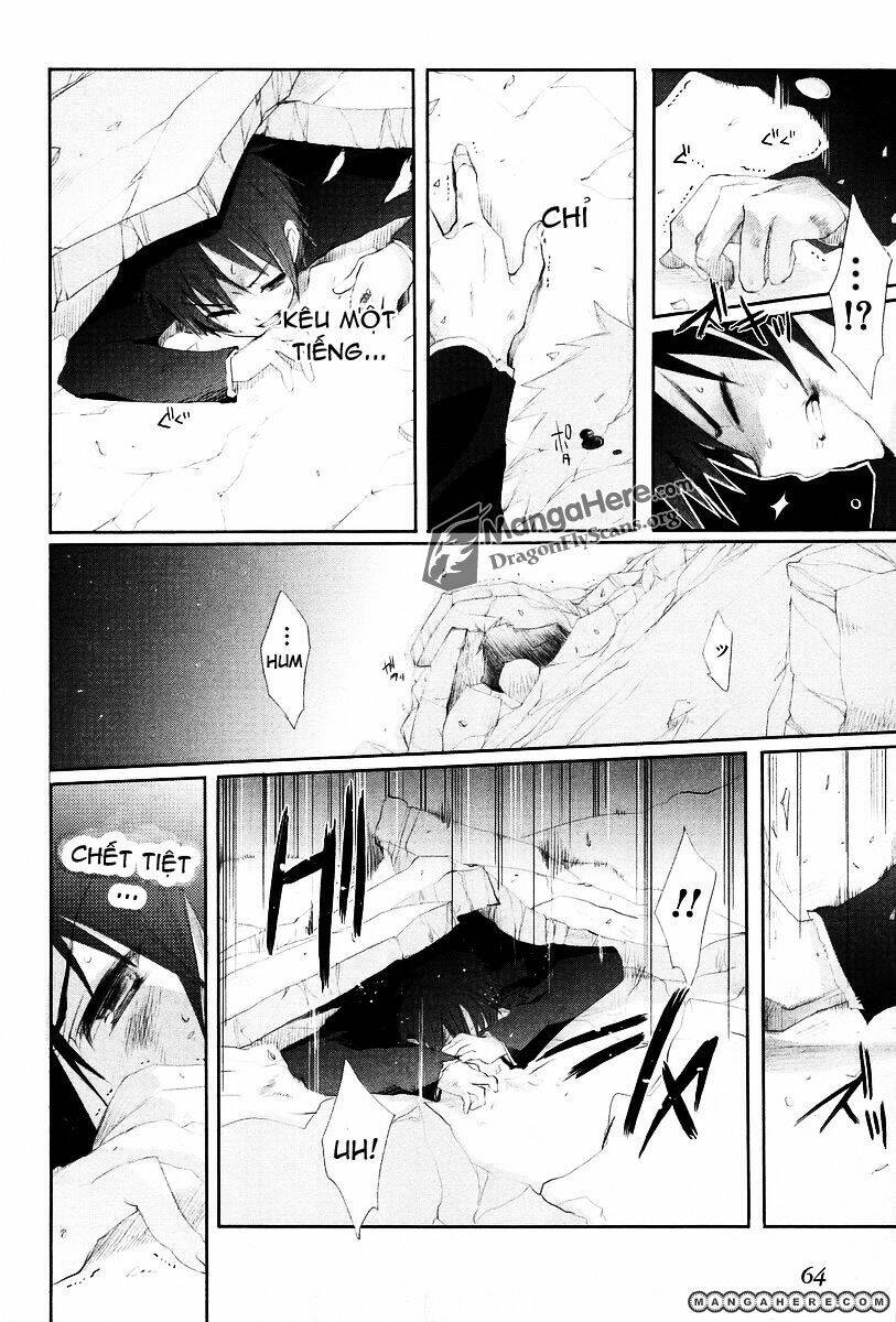 đôi mắt của shana chapter 18 14