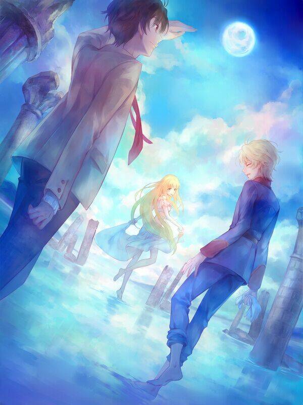 aldnoah.zero short doujinshi chapter 33 5