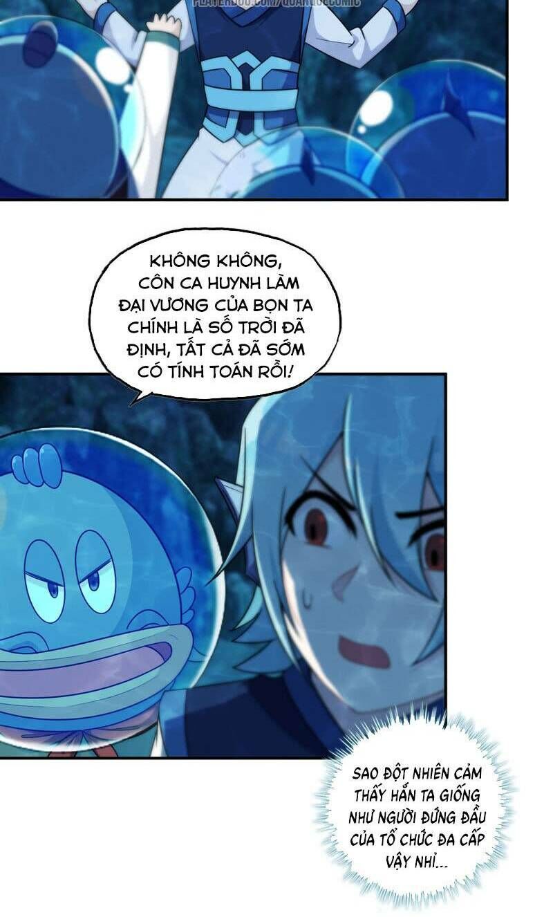 khởi đầu bằng một con côn chapter 58 2