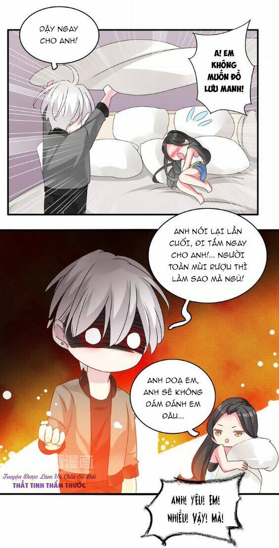 lều khều biết yêu chapter 75 8