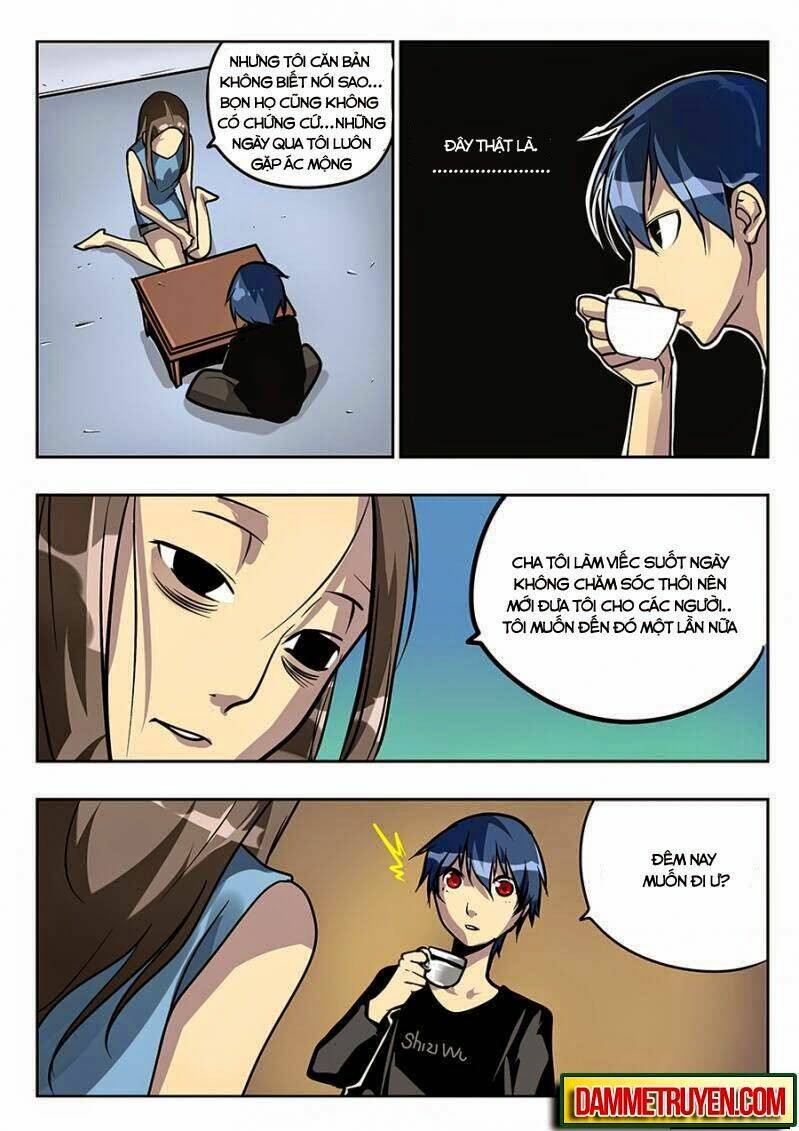 sư tử huyền sơn chapter 17 5