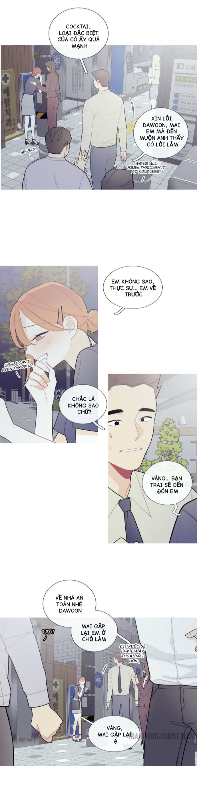 chuyện quái gì đang xảy ra? chapter 91 16