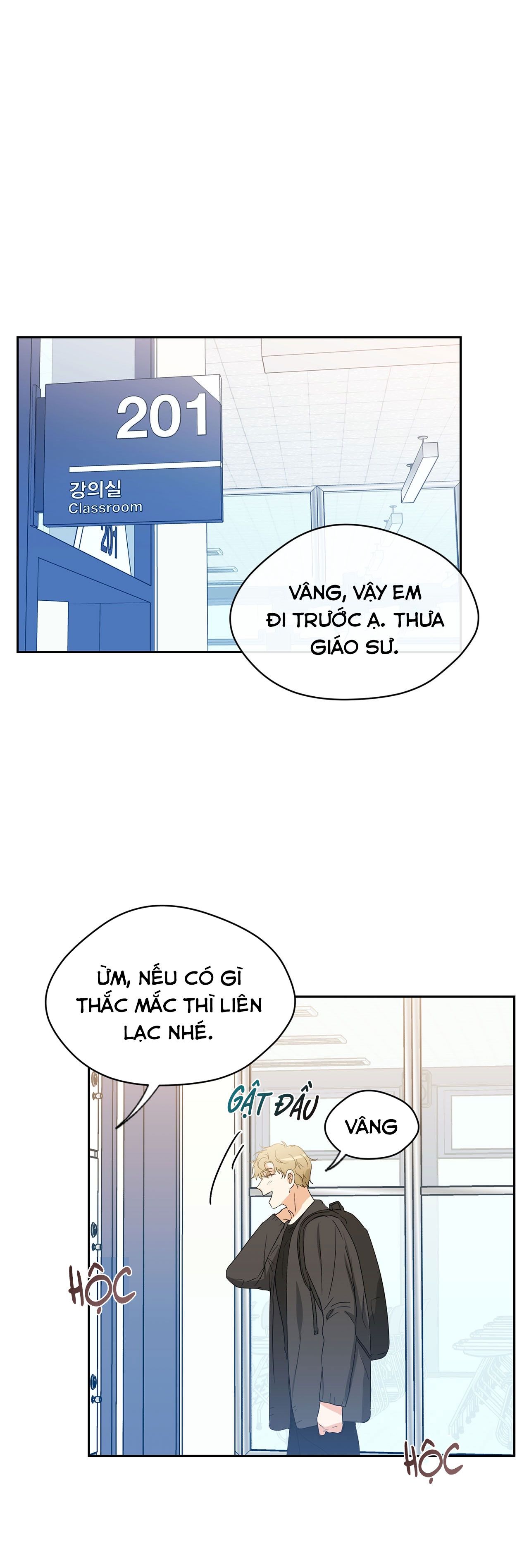 giấc mộng ngọt ngào 2 (full) chapter 4 32