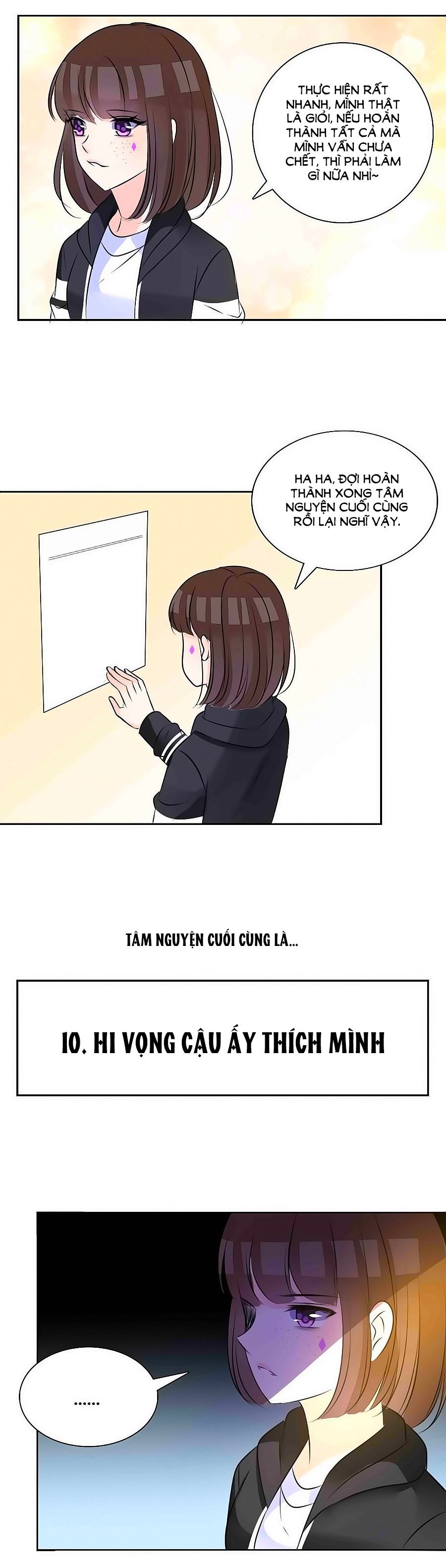 công chúa nữ vương mệnh chapter 43 12