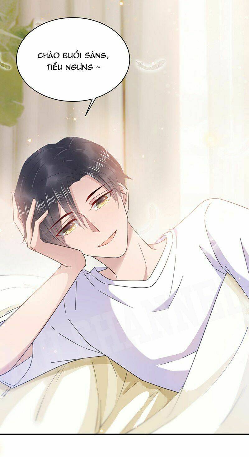 thịnh thế điềm sủng: cô vợ nhỏ đáng yêu của dịch thiếu chapter 42 8