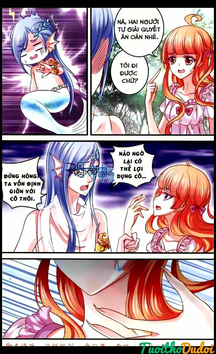 đoàn xiếc thú ánh trăng chapter 27 21