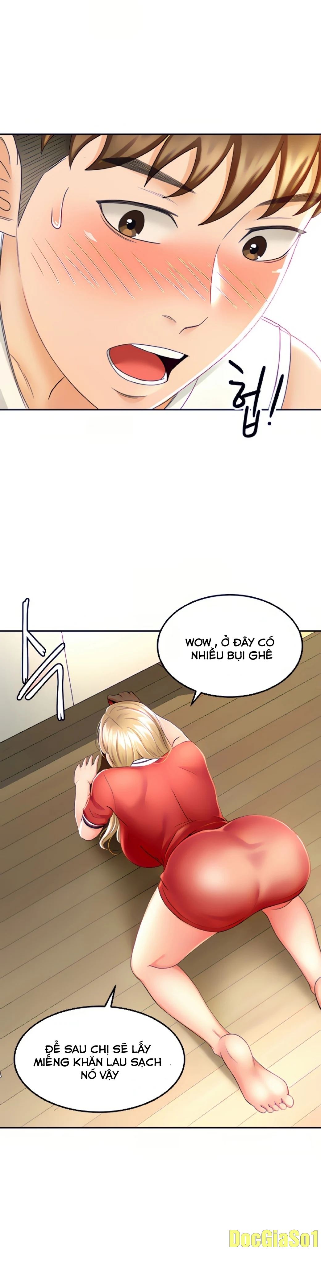 cậu chủ nhỏ chapter 9 27