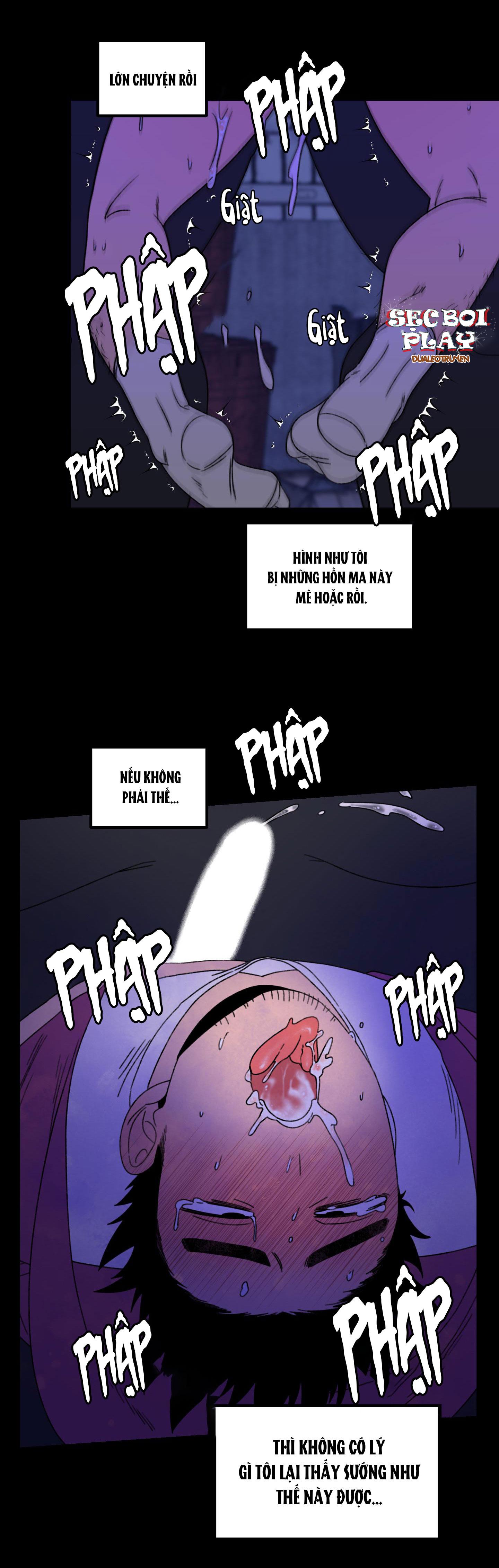 bộ sưu tập ciu to-ngực bự của nhà sẹc chapter 8 28