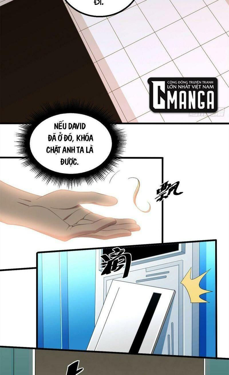 xã lam bạch chapter 26 22