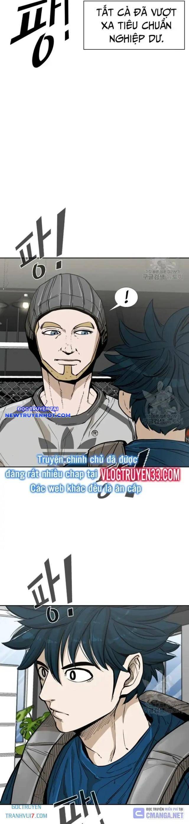 shark - cá mập chapter 223 34