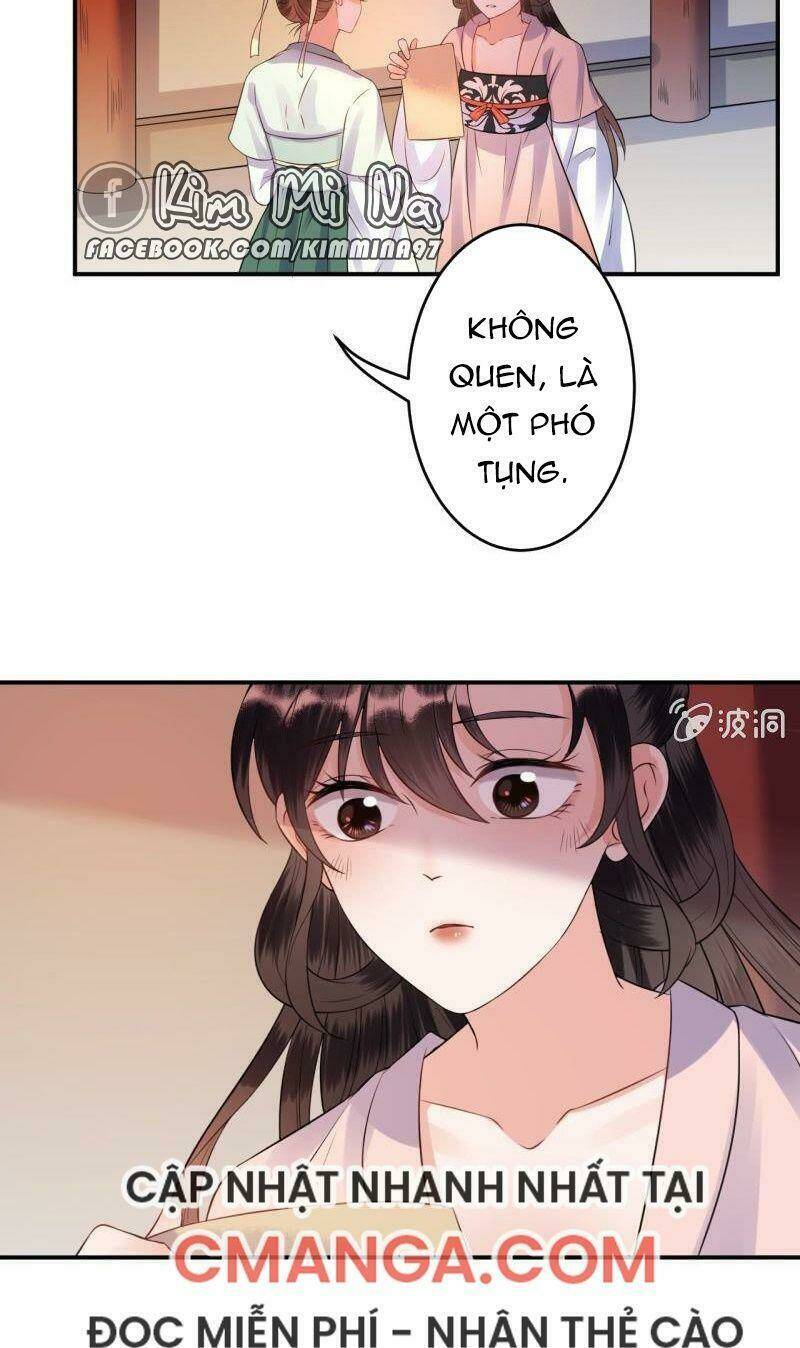 vương gia kiêu ngạo quá khó cua chapter 87 30