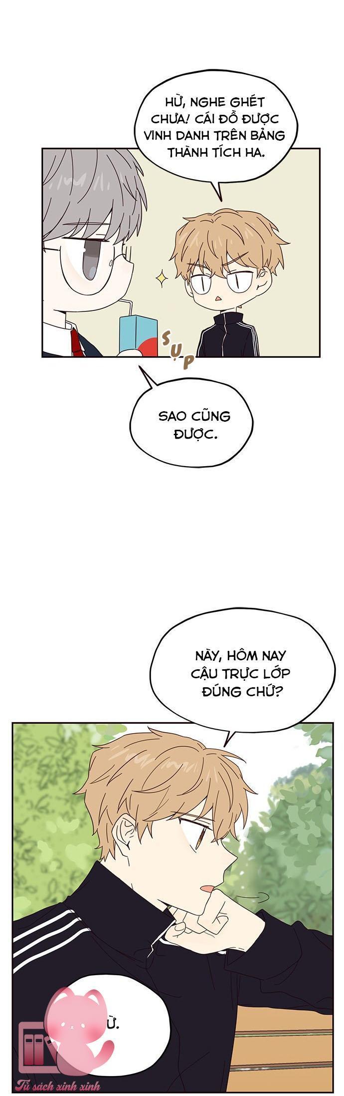 sợi chỉ tình yêu chapter 18 39