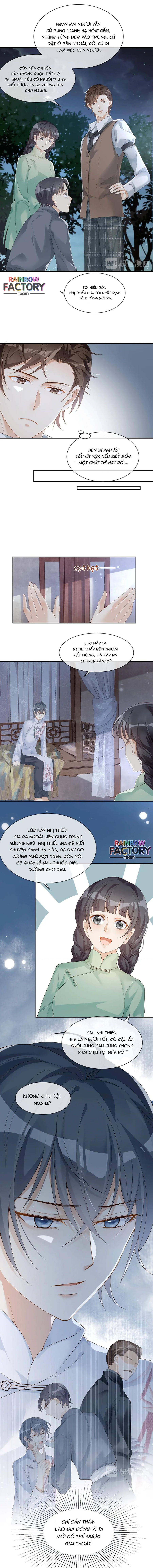 dạ yến chapter 7 6