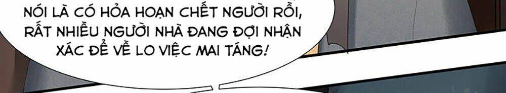 nữ ngỗ tác họa cốt chapter 3 7