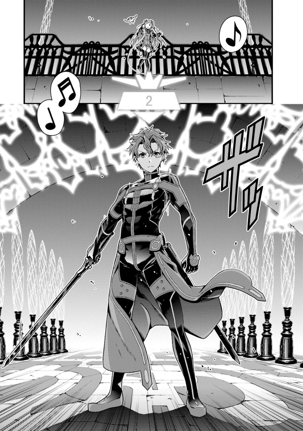 sword art online - ordinal scale chapter 2 35