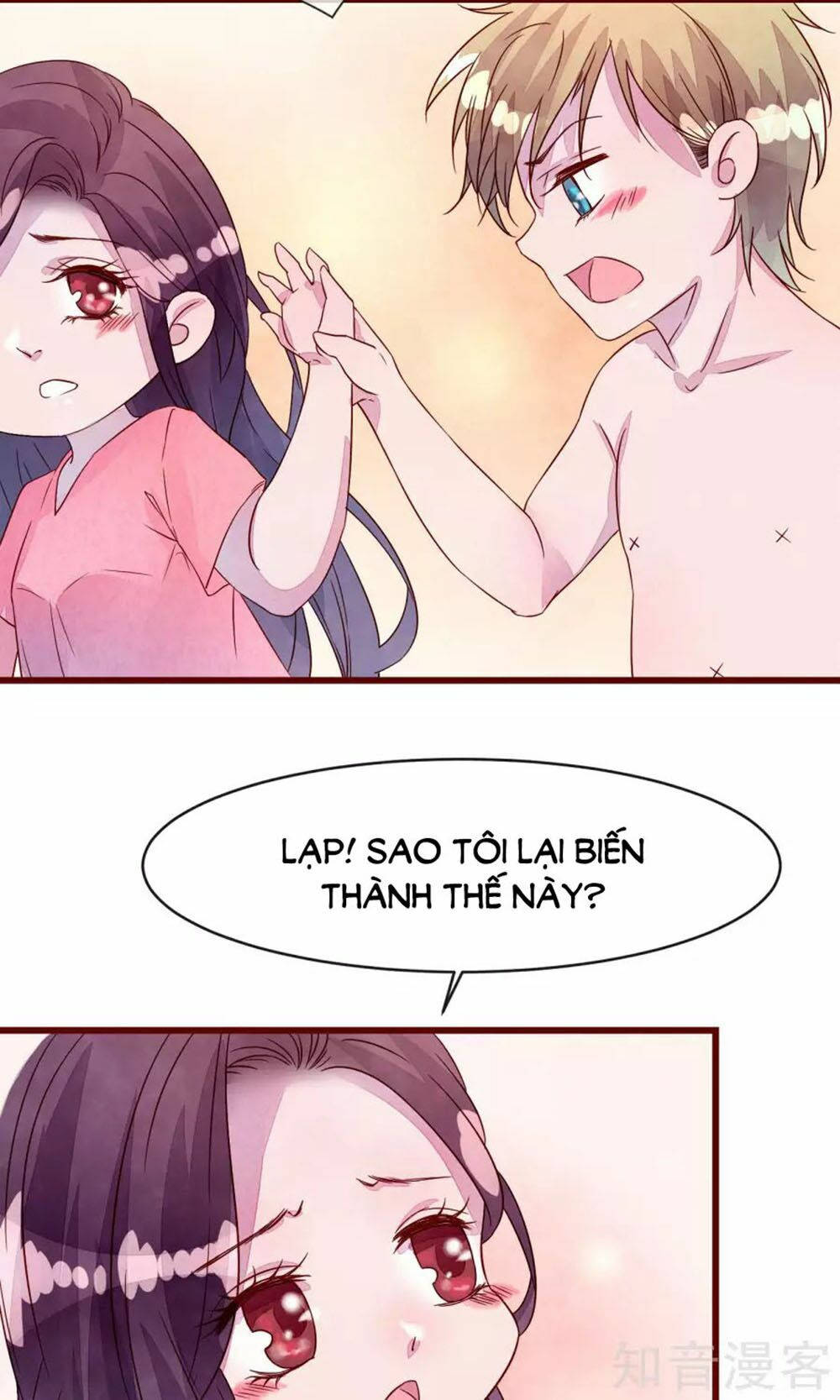 đào tạo nuôi dưỡng bạn trai mèo chapter 24.5 8