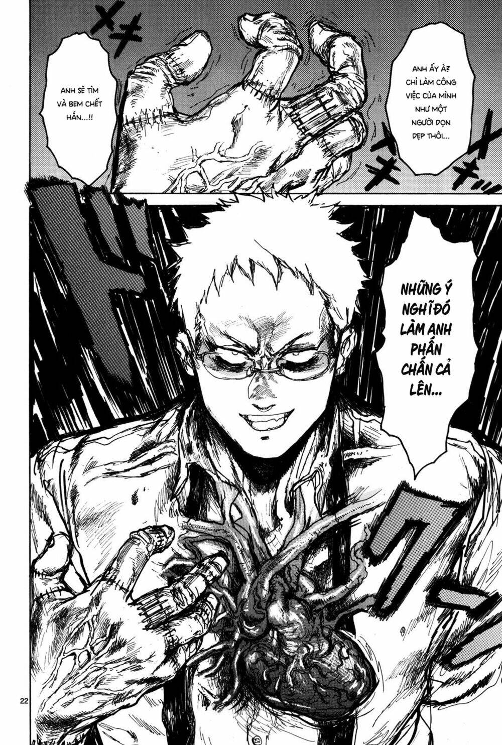 thế giới ma thuật và kẻ mất trí chapter 68 28