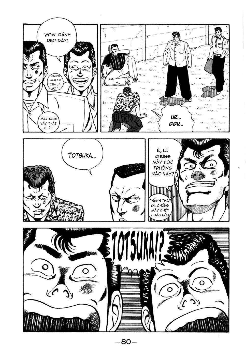 be-bop high school chapter 4 8