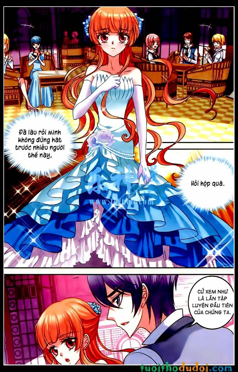 đoàn xiếc thú ánh trăng chapter 21 2