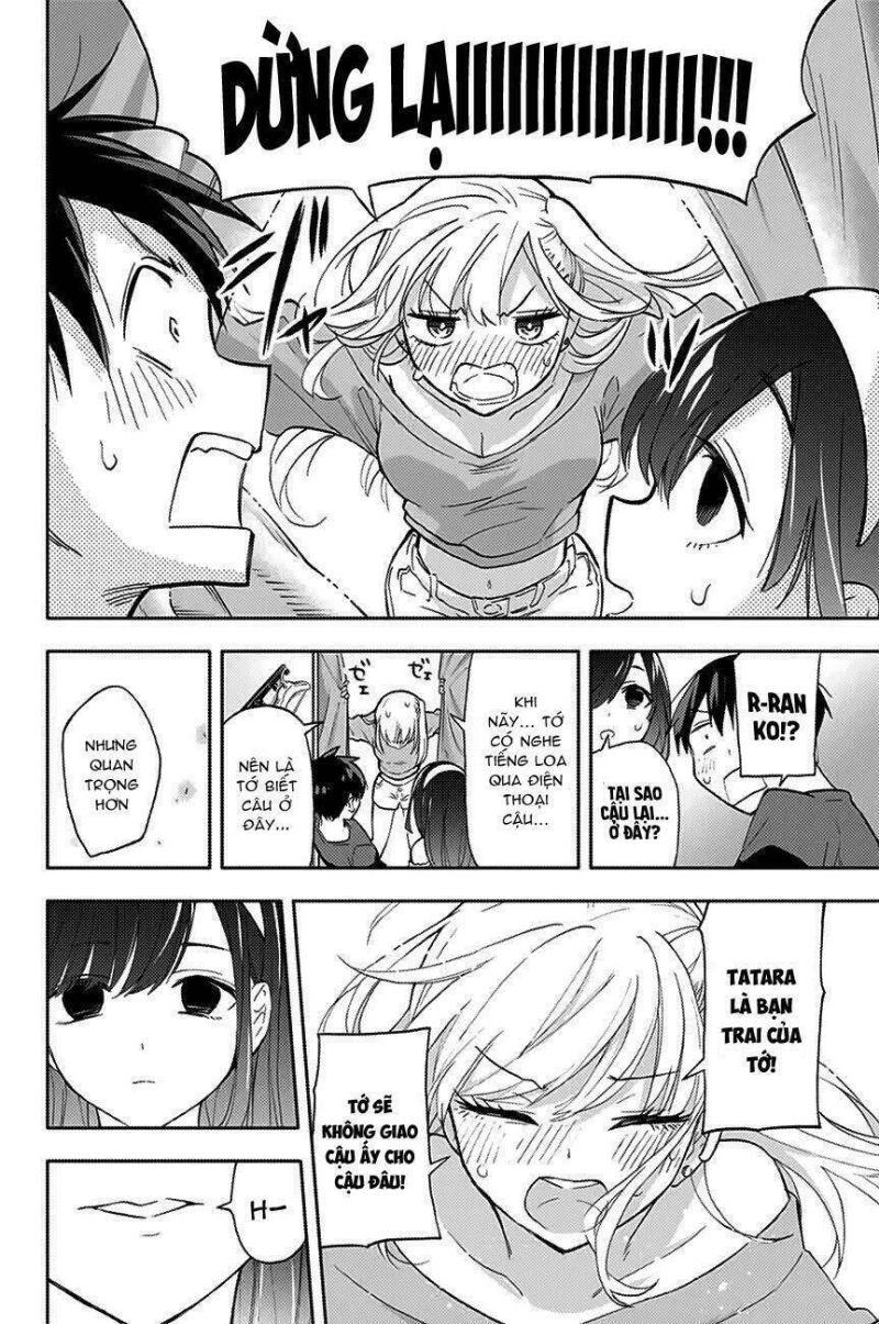 hanazono-sanchi no futago-chan chapter 32 12